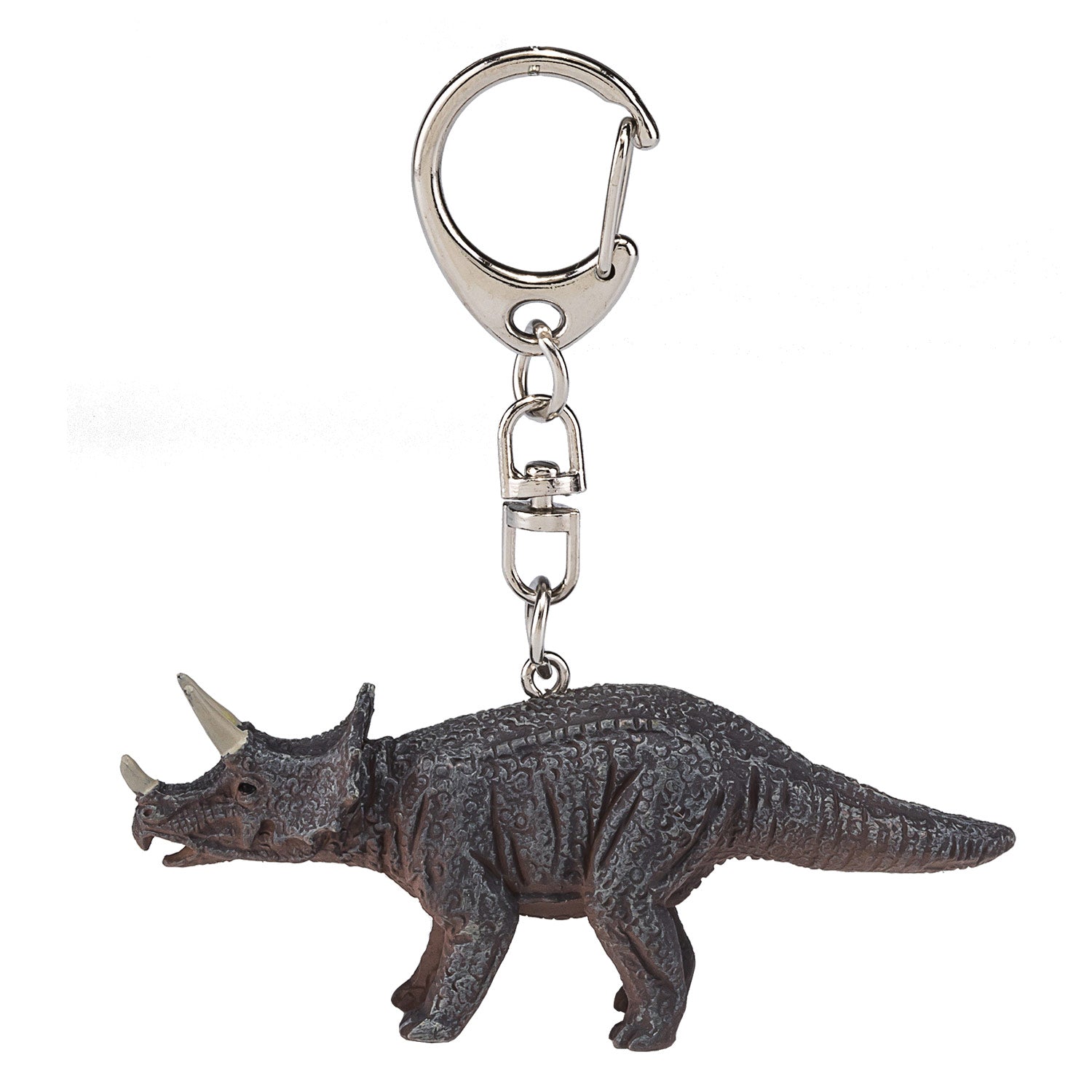 Sleutelhanger Triceratops