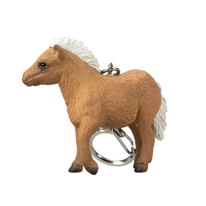 Schlüsselanhänger Shetlandpony - 387466