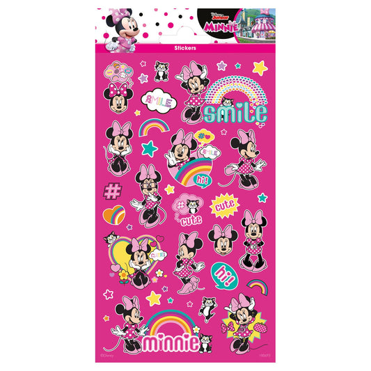 Stickervel Twinkle - Minnie Mouse