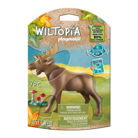 Playmobil Wiltopia Eland - 71052