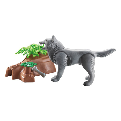 Playmobil Wiltopia Wolf - 71056