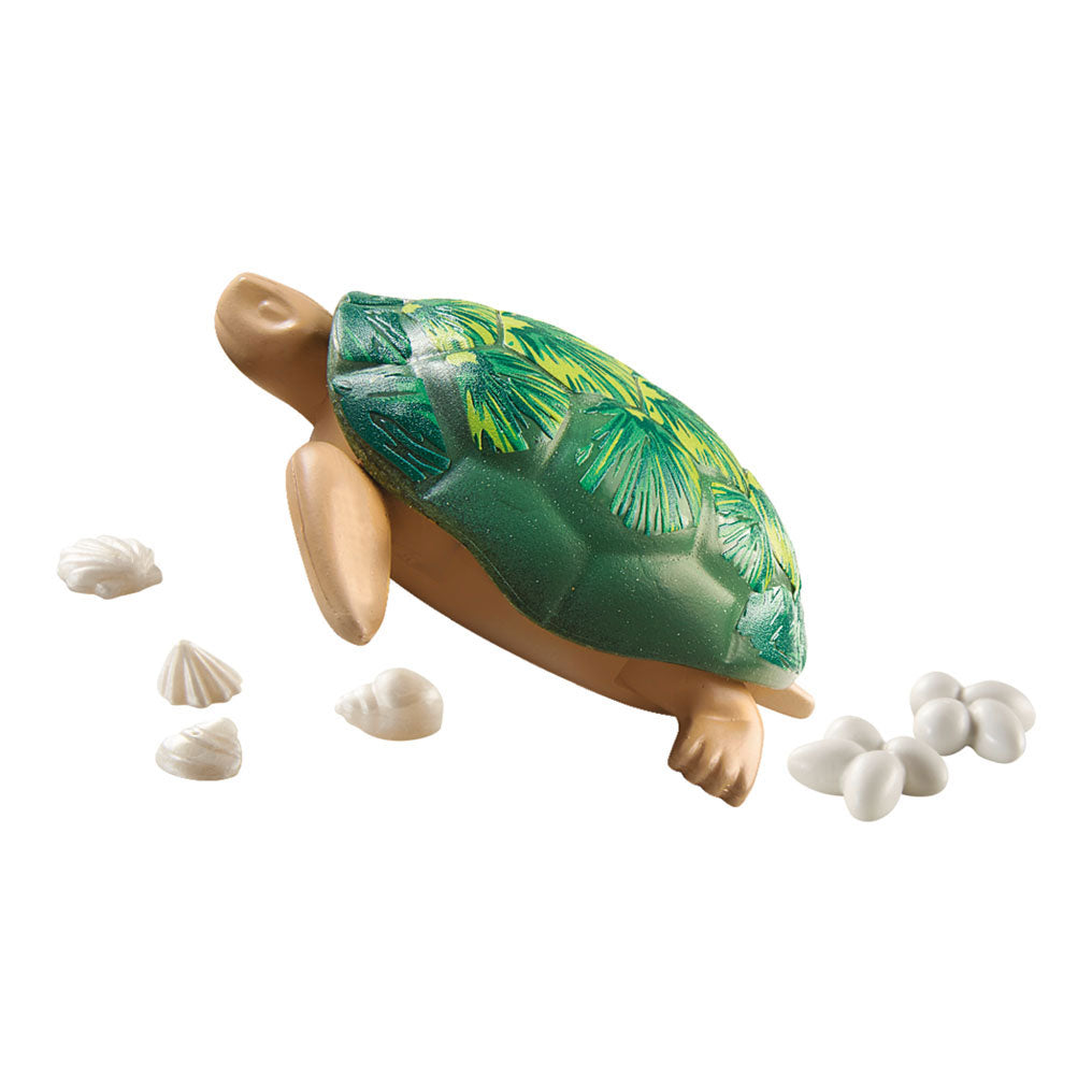 Playmobil Wiltopia Reuzenschildpad - 71058