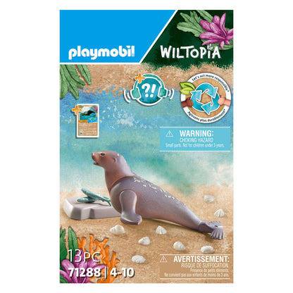 Playmobil Wiltopia Zeeleeuw - 71288