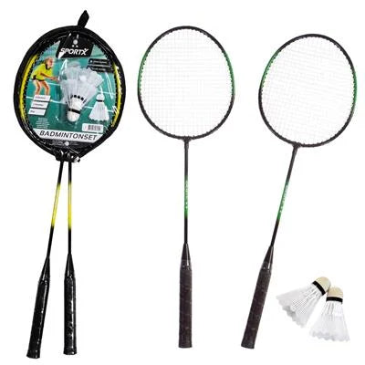 SportX Badmintonset