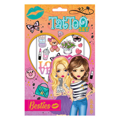 Besties Tattoo Set 1