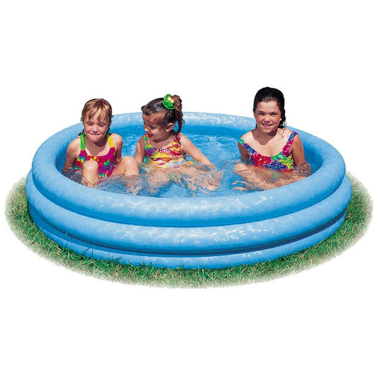 Intex Crystal Blue Pool 147 x 33 cm