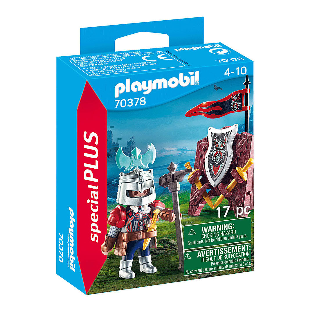 Playmobil Specials Dwergridder