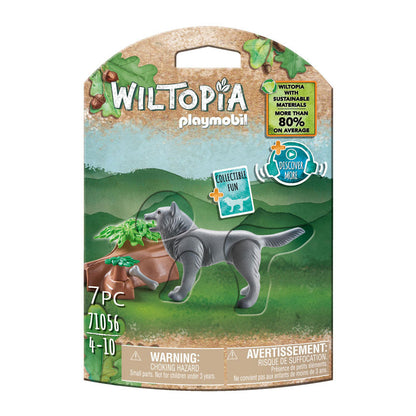 Playmobil Wiltopia Wolf