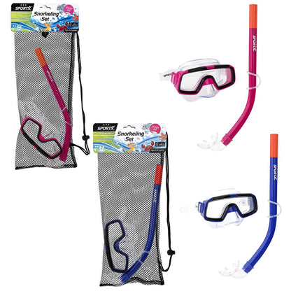 Kids Snorkel Set