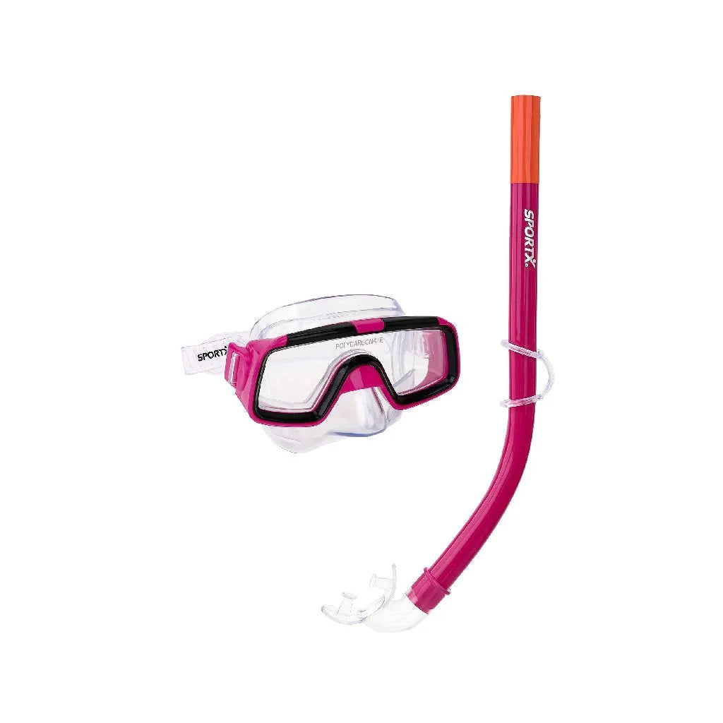 Kids Snorkel Set