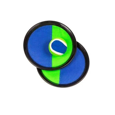 Summertime Catch Ball vangspel blauw/groen