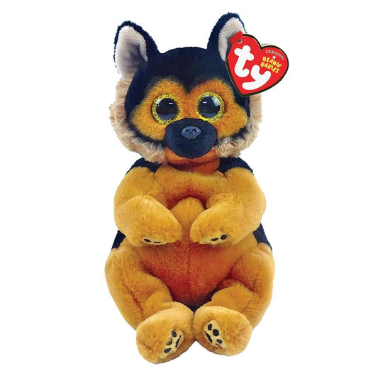 Ty Beanie Babies Bellies Ace German Shepherd