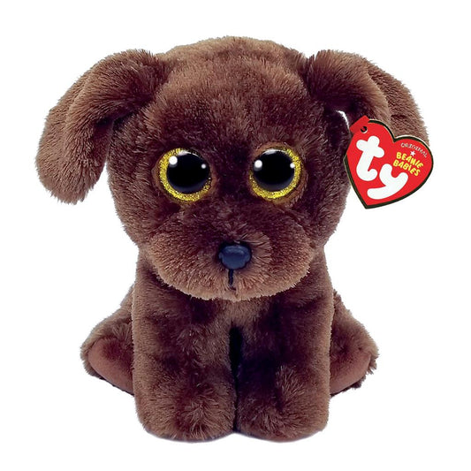 Ty Beanie Babies Nuzzel Labrador Dog 15 cm - Mijnspeelgoedshop