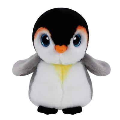 Ty Beanie Babies Pongo Penquin 15 cm - Mijnspeelgoedshop