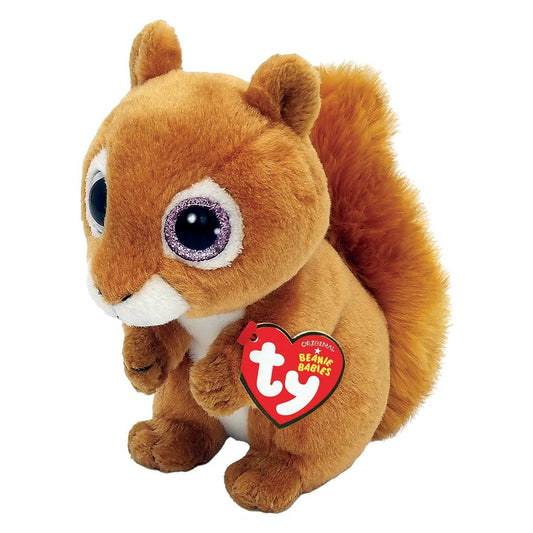 Ty Beanie Babies Squirrel