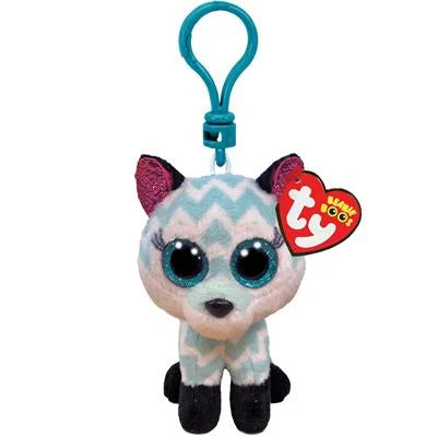 Ty Beanie Boo's Clip Atlas Fox