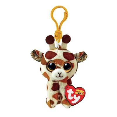 Ty Beanie Boo's Clip Stelzen Giraffe 7 cm