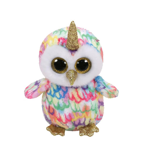 Ty Beanie Boo's Enchanted Owl