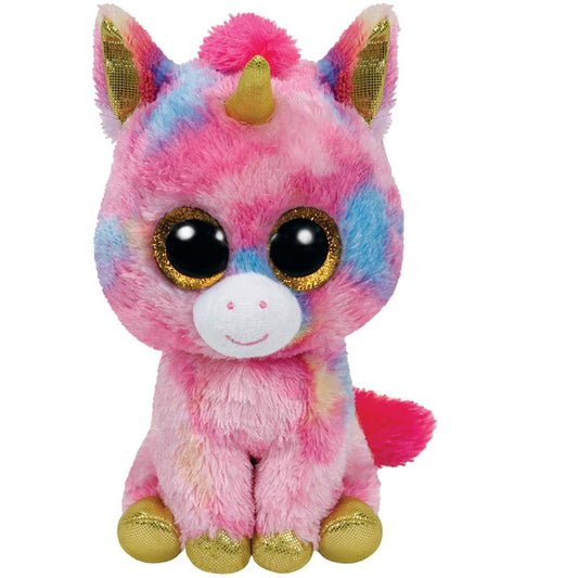 Ty Beanie Boo's Fantasia Unicorn