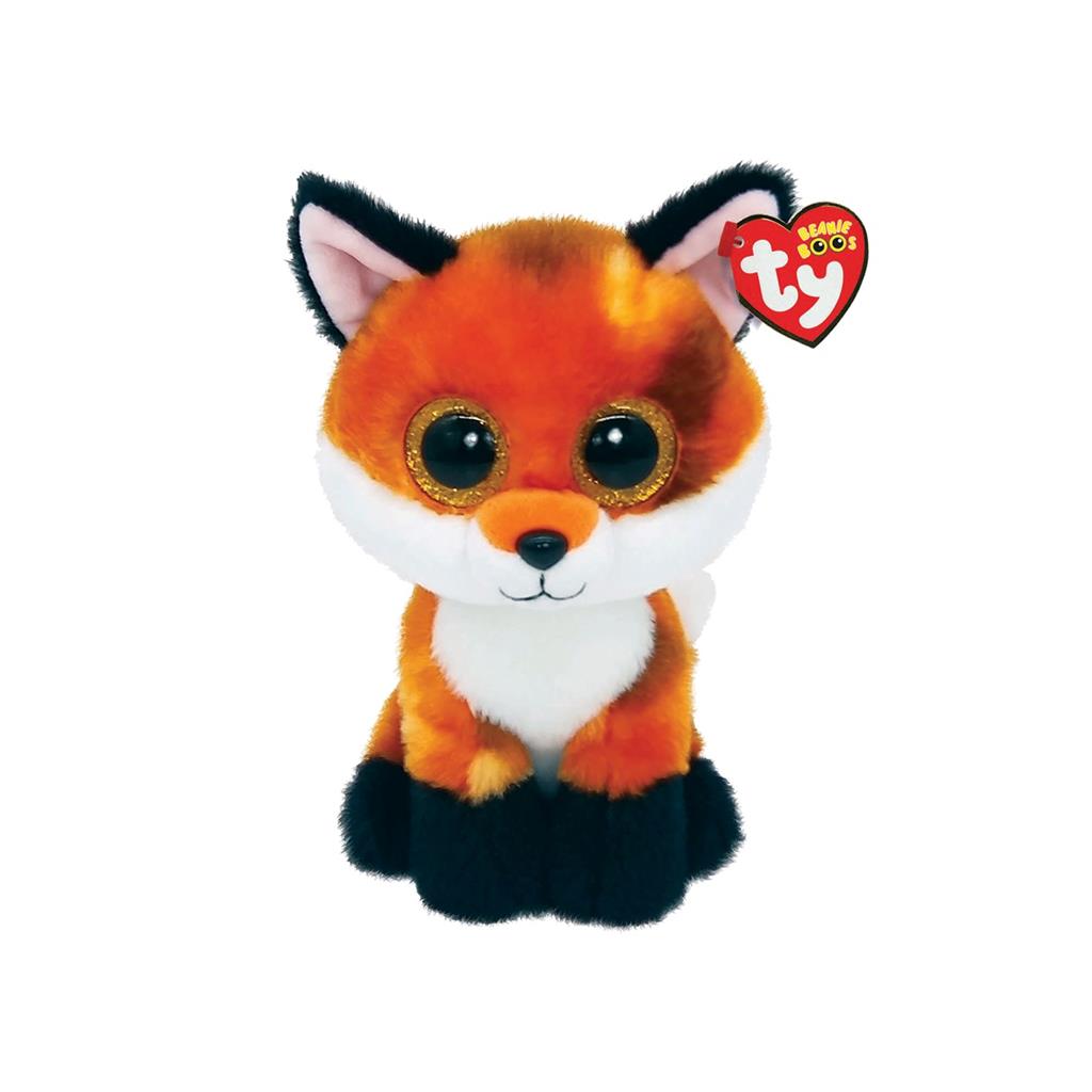 Ty Beanie Boo's Meadow Fox