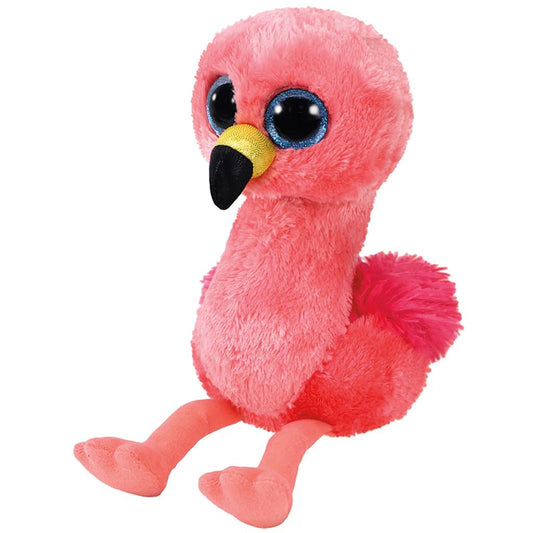 Ty Beanie Boo's Gilda Flamingo