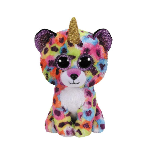 Ty Beanie Boo's Giselle Leopard