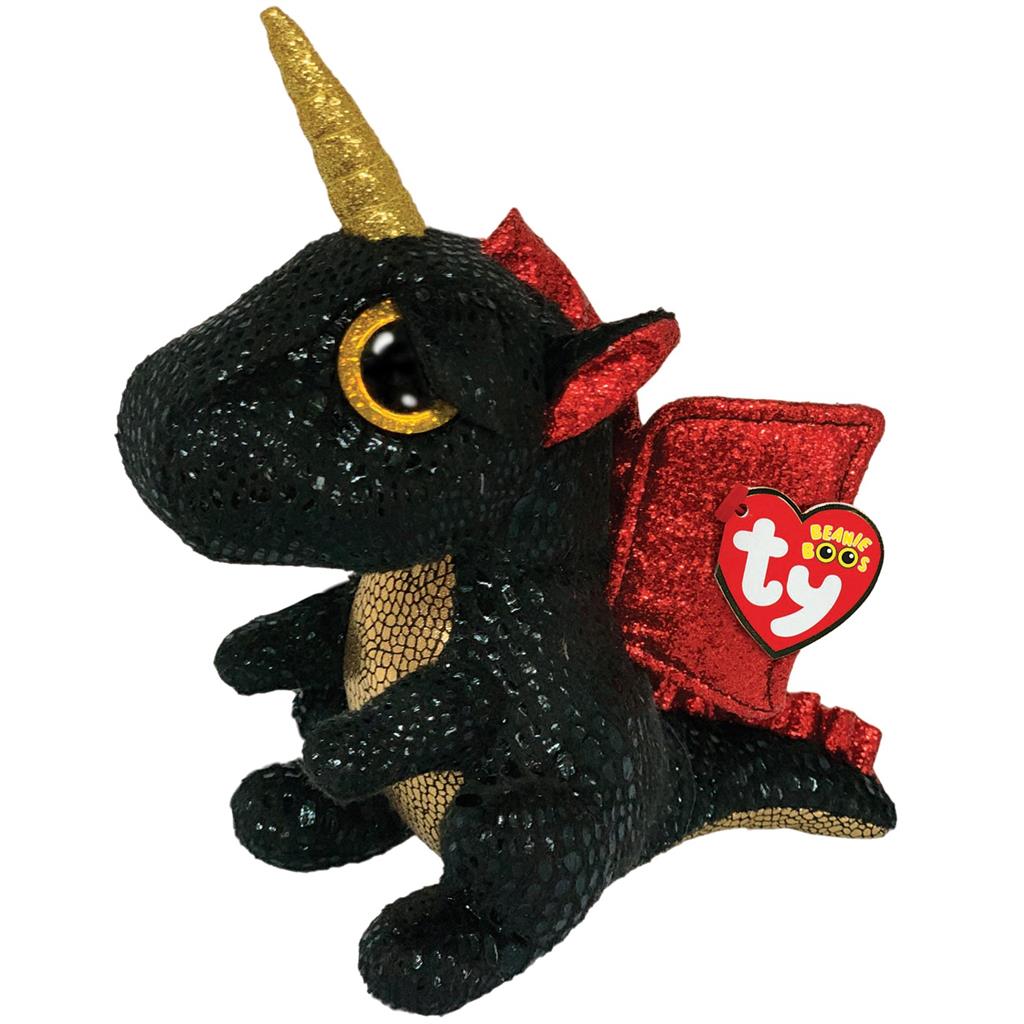 Ty Beanie Boo's Grindal Dragon