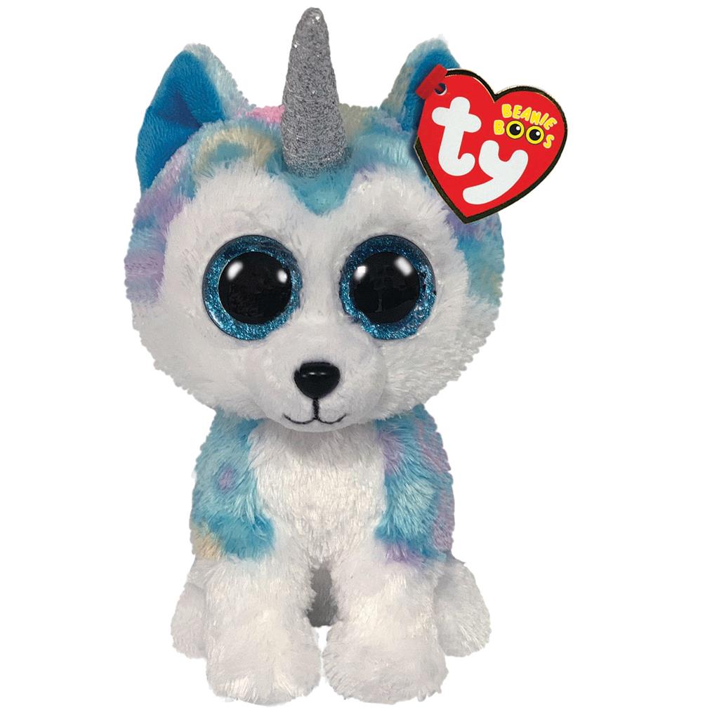 Ty Beanie Boo's Helena Husky