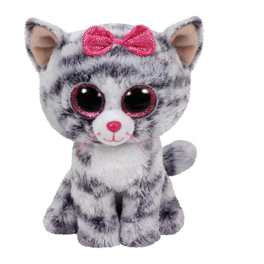 Ty Beanie Boo's Kiki Cat