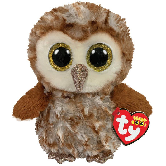 Ty Beanie Boo's Percy Eule 15 cm