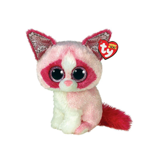 Ty Beanie Boo's Pink Mia Cat