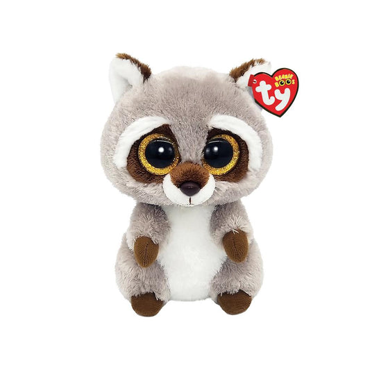 Ty Beanie Boo's Oakie Racoon