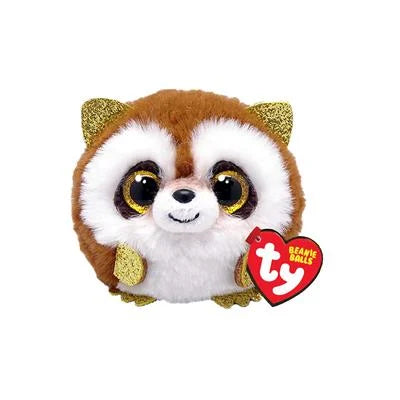 Ty Teeny Puffies Taschendieb Waschbär 10 cm