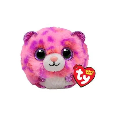 Ty Teeny Puffies Topaz Leopard 10 cm