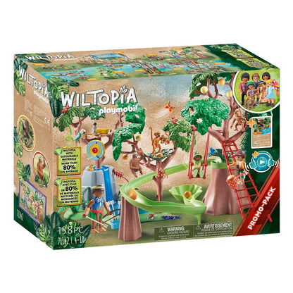 Wiltopia - Tropische Junglespeeltuin